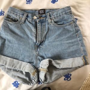 Urban Outfitters Jean shorts